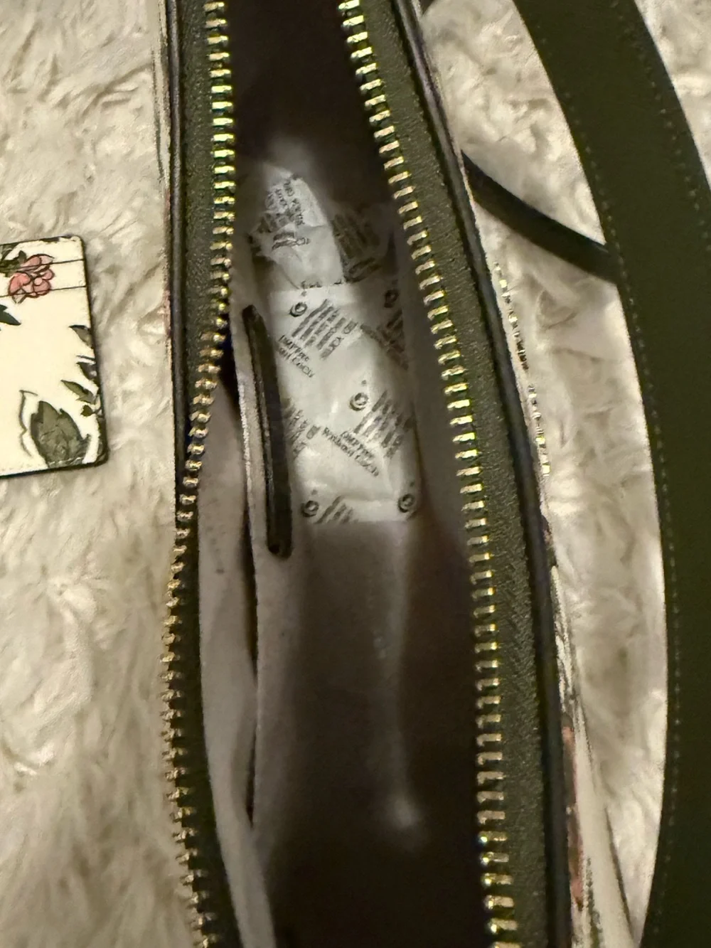 kate spade cream crossbody